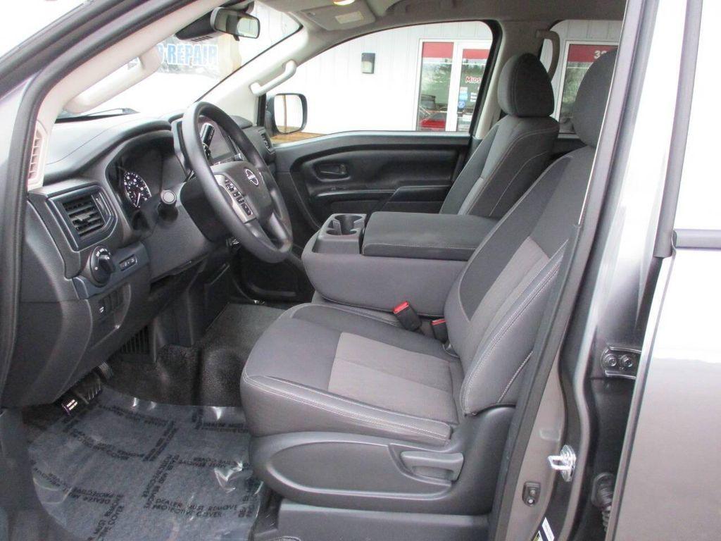 used 2023 Nissan Titan car, priced at $21,799