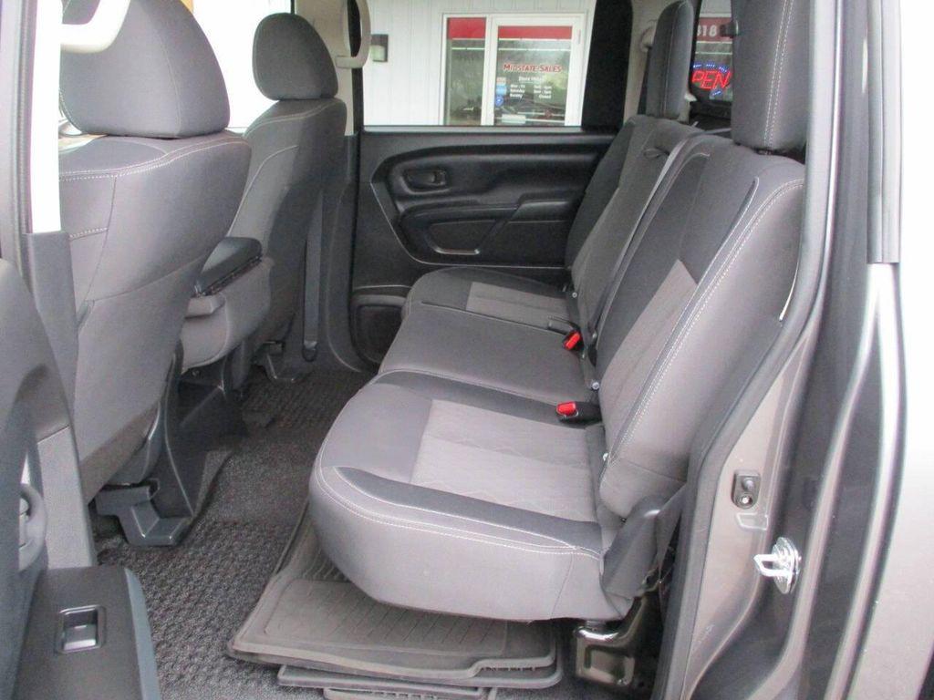 used 2023 Nissan Titan car, priced at $21,799