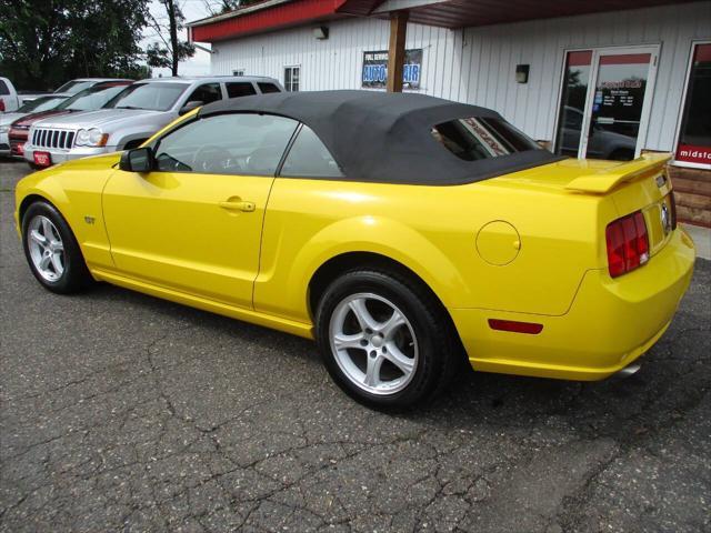 used 2006 Ford Mustang car, priced at $13,995