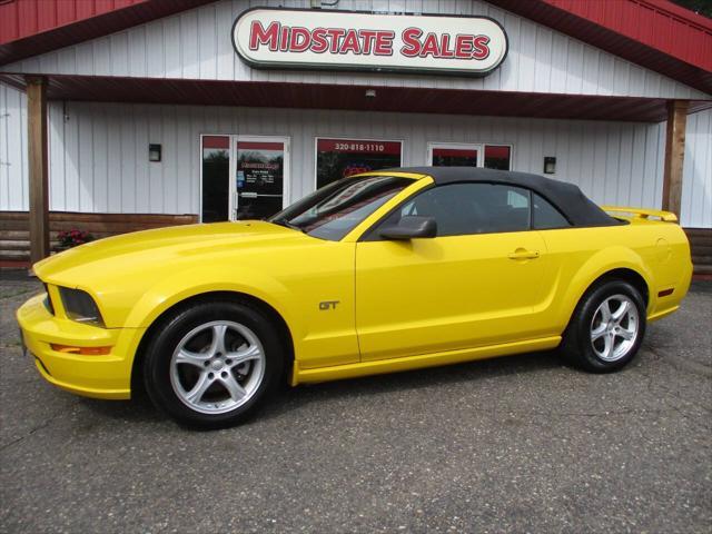used 2006 Ford Mustang car, priced at $13,995