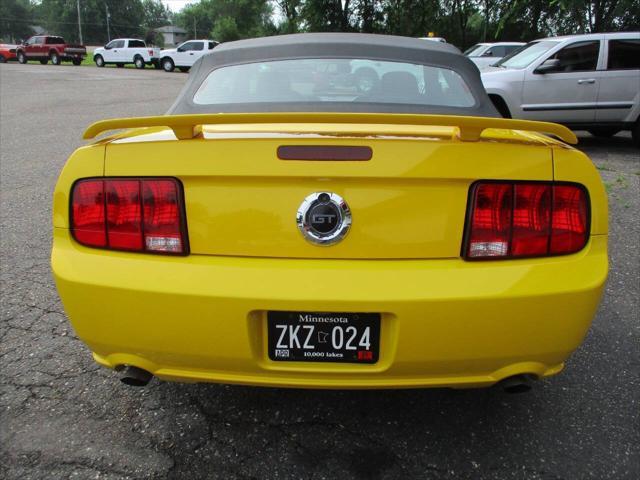 used 2006 Ford Mustang car, priced at $13,995