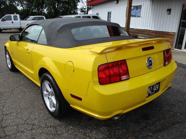 used 2006 Ford Mustang car, priced at $13,995