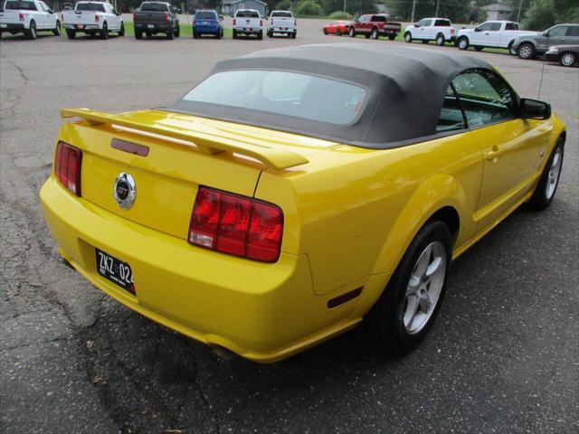 used 2006 Ford Mustang car, priced at $13,995