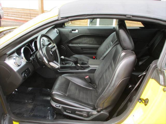 used 2006 Ford Mustang car, priced at $13,995