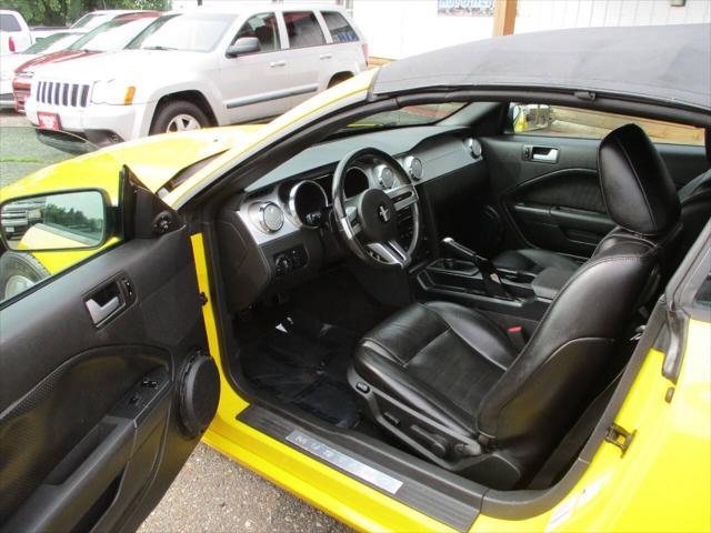used 2006 Ford Mustang car, priced at $13,995