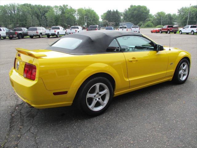 used 2006 Ford Mustang car, priced at $13,995