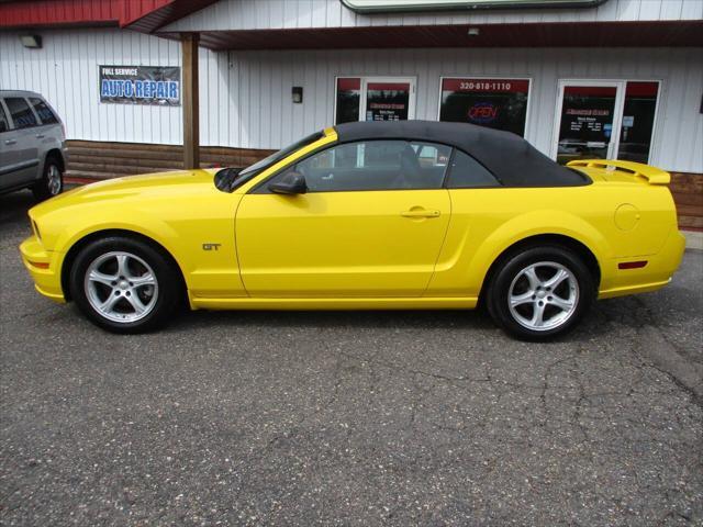 used 2006 Ford Mustang car, priced at $13,995