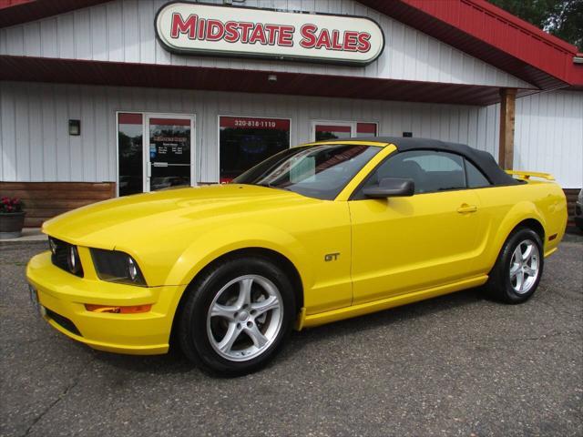 used 2006 Ford Mustang car, priced at $13,995