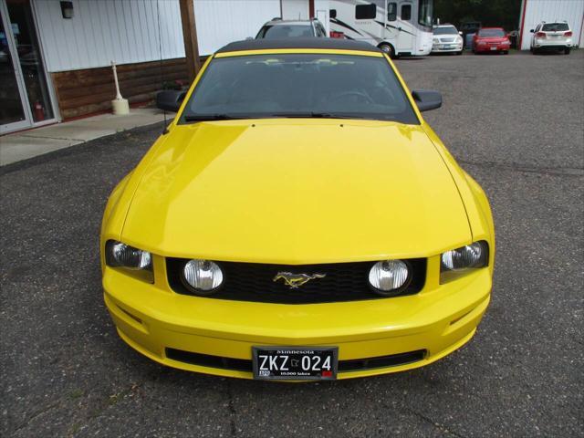 used 2006 Ford Mustang car, priced at $13,995