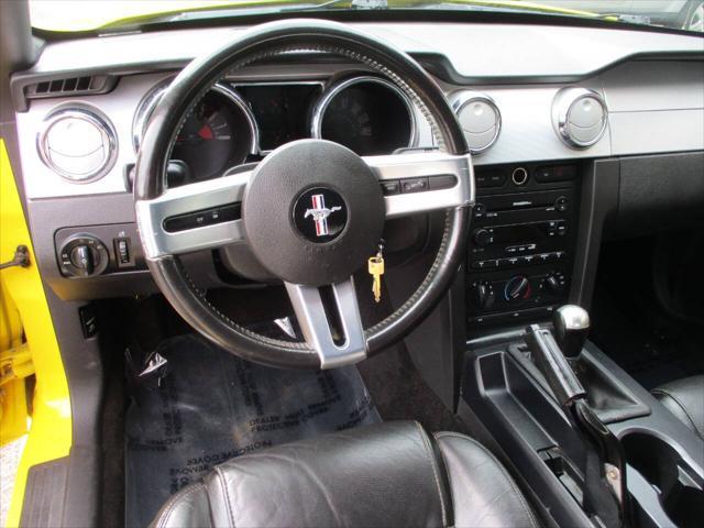used 2006 Ford Mustang car, priced at $13,995
