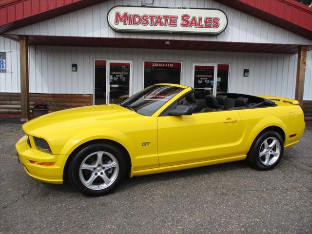 used 2006 Ford Mustang car, priced at $13,995