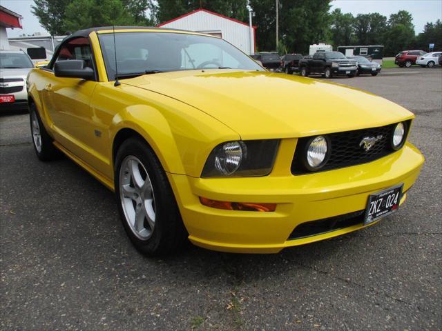 used 2006 Ford Mustang car, priced at $13,995