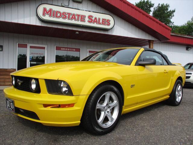 used 2006 Ford Mustang car, priced at $13,995