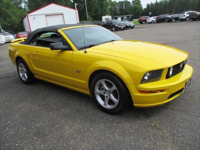 used 2006 Ford Mustang car, priced at $13,995
