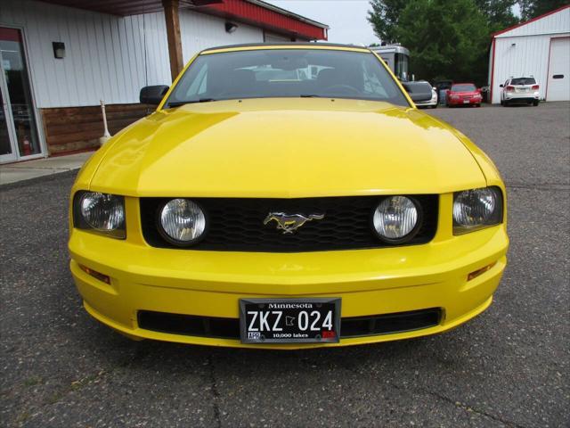 used 2006 Ford Mustang car, priced at $13,995