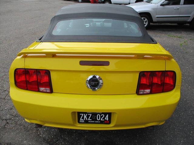 used 2006 Ford Mustang car, priced at $13,995