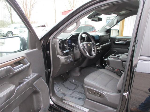 used 2022 Chevrolet Silverado 1500 car, priced at $22,995