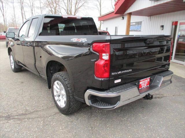 used 2022 Chevrolet Silverado 1500 car, priced at $22,995