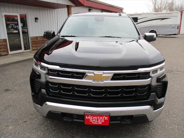 used 2022 Chevrolet Silverado 1500 car, priced at $22,995