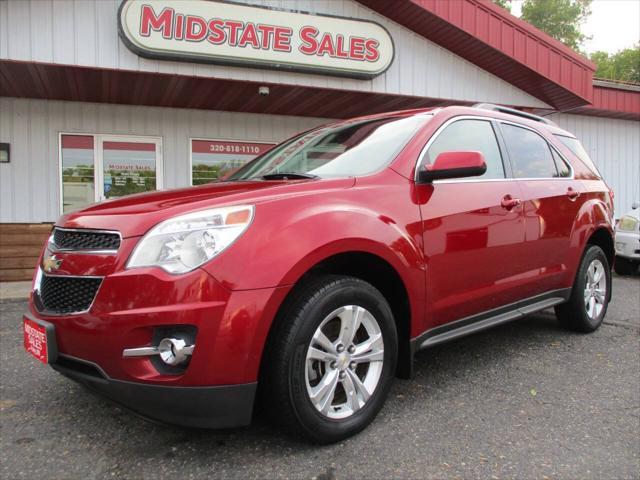 used 2014 Chevrolet Equinox car, priced at $6,499