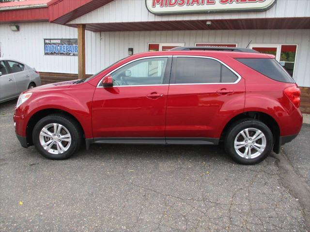 used 2014 Chevrolet Equinox car, priced at $6,499