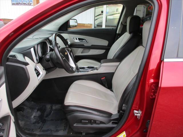 used 2014 Chevrolet Equinox car, priced at $6,499