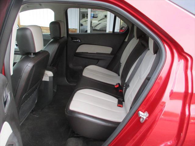 used 2014 Chevrolet Equinox car, priced at $6,499