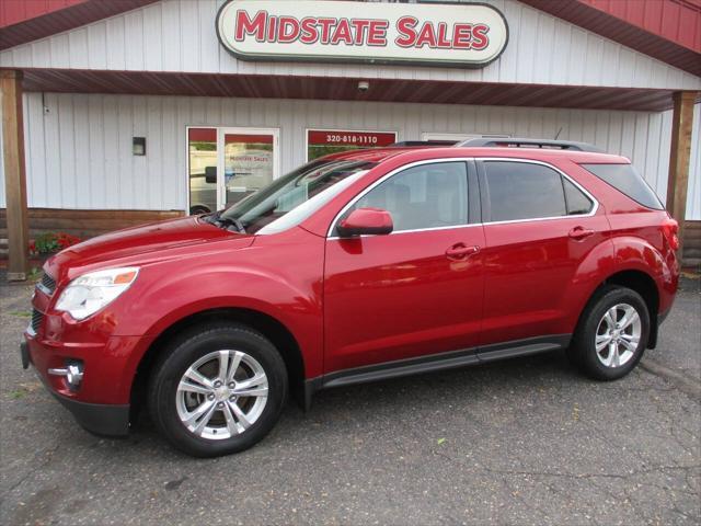 used 2014 Chevrolet Equinox car, priced at $6,499