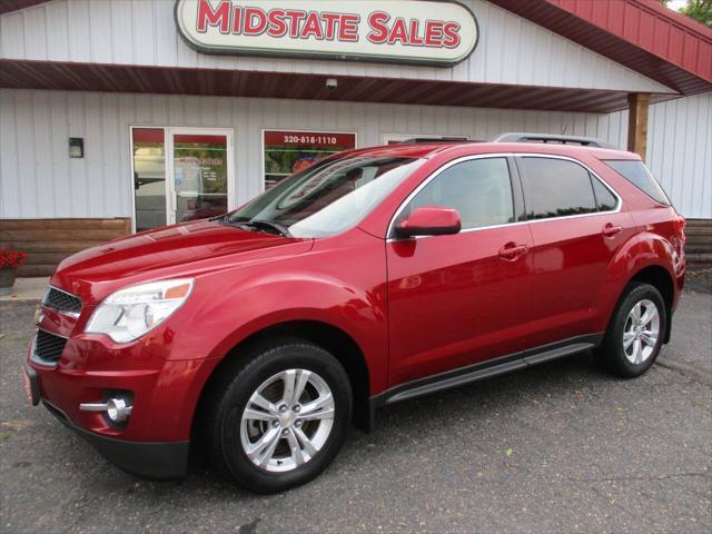 used 2014 Chevrolet Equinox car, priced at $6,499