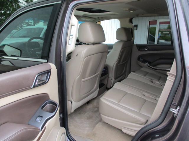used 2015 Chevrolet Tahoe car, priced at $15,999