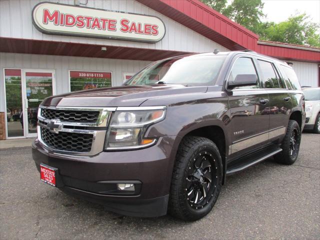 used 2015 Chevrolet Tahoe car, priced at $15,999