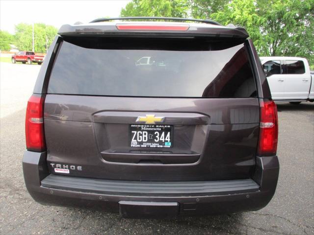 used 2015 Chevrolet Tahoe car, priced at $15,999