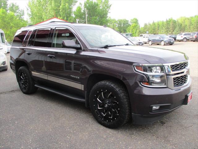 used 2015 Chevrolet Tahoe car, priced at $15,999
