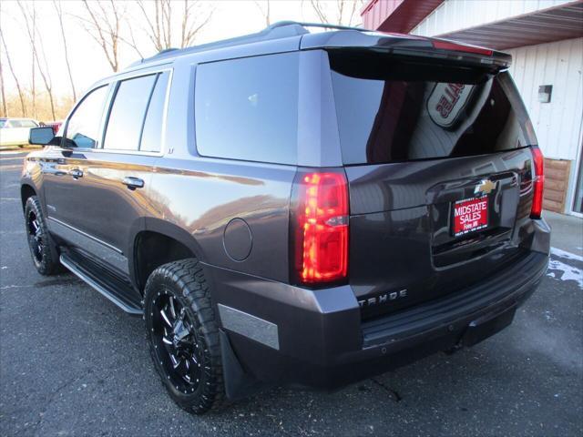 used 2015 Chevrolet Tahoe car, priced at $15,999