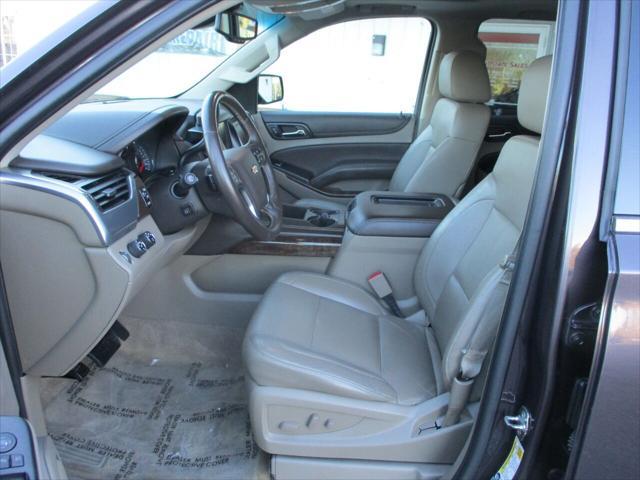 used 2015 Chevrolet Tahoe car, priced at $15,999