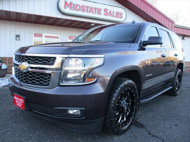used 2015 Chevrolet Tahoe car, priced at $15,999