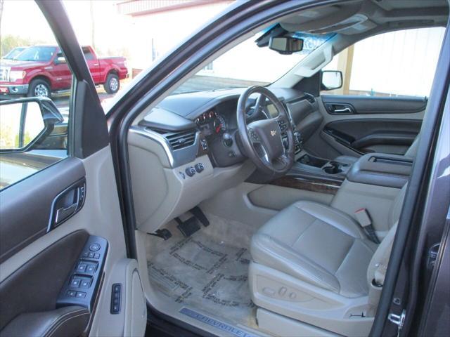 used 2015 Chevrolet Tahoe car, priced at $15,999