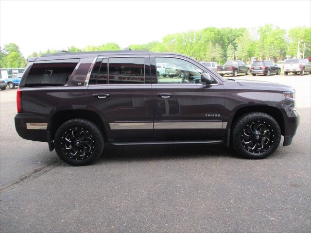 used 2015 Chevrolet Tahoe car, priced at $15,999