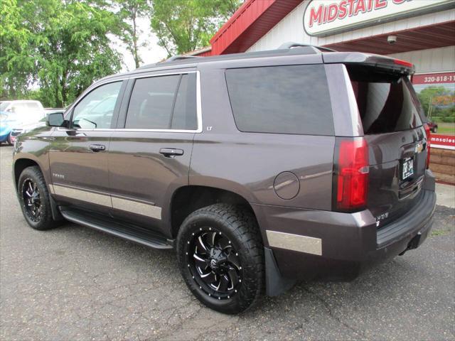 used 2015 Chevrolet Tahoe car, priced at $15,999