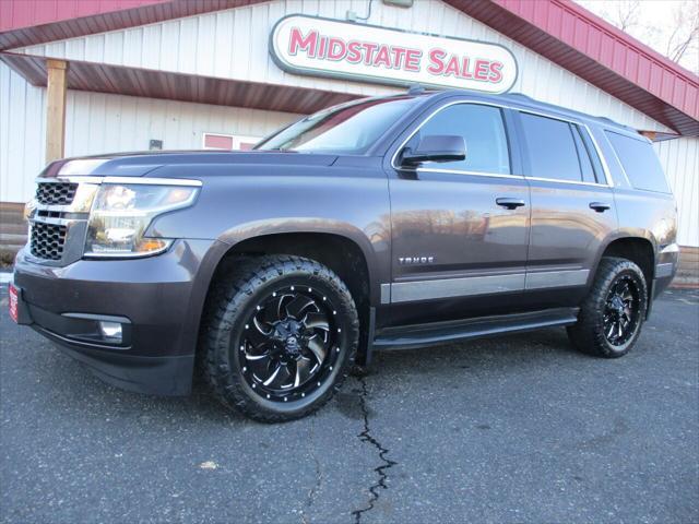 used 2015 Chevrolet Tahoe car, priced at $15,999