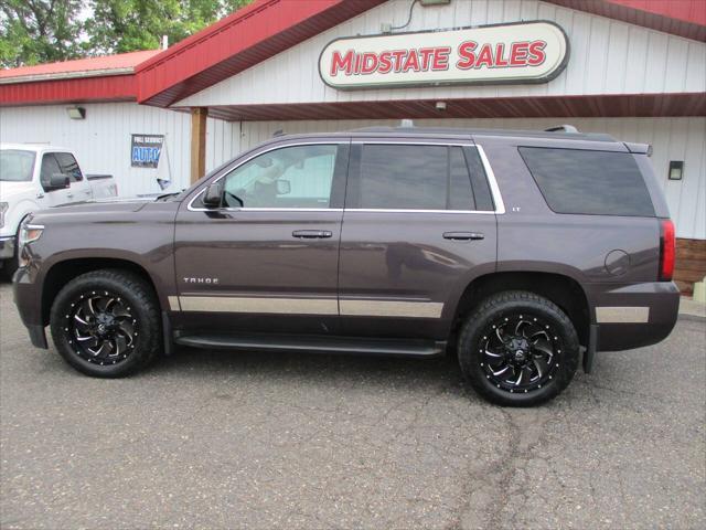 used 2015 Chevrolet Tahoe car, priced at $15,999