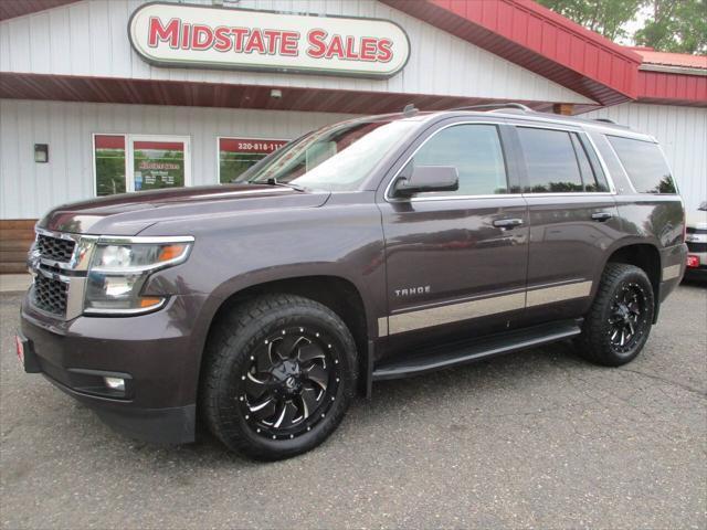 used 2015 Chevrolet Tahoe car, priced at $15,999