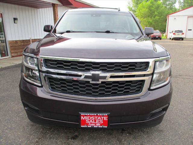 used 2015 Chevrolet Tahoe car, priced at $15,999