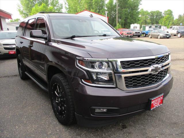 used 2015 Chevrolet Tahoe car, priced at $15,999