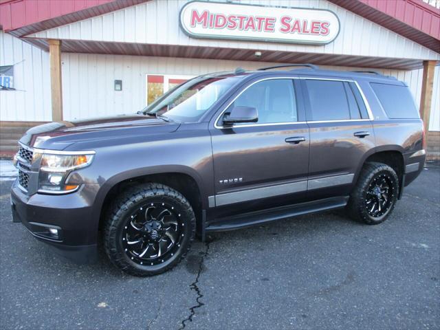 used 2015 Chevrolet Tahoe car, priced at $15,999