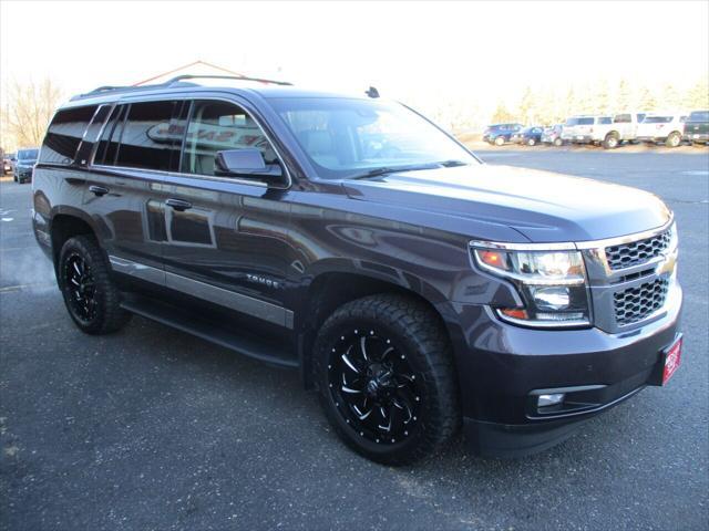 used 2015 Chevrolet Tahoe car, priced at $15,999