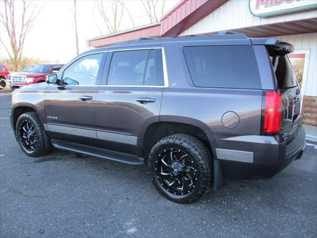 used 2015 Chevrolet Tahoe car, priced at $15,999