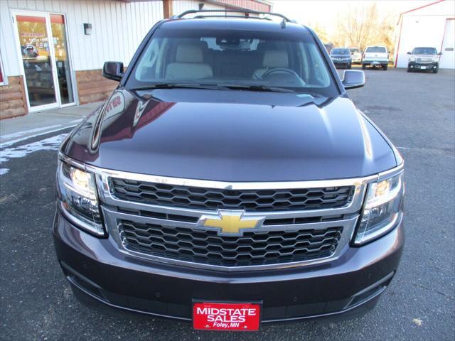 used 2015 Chevrolet Tahoe car, priced at $15,999