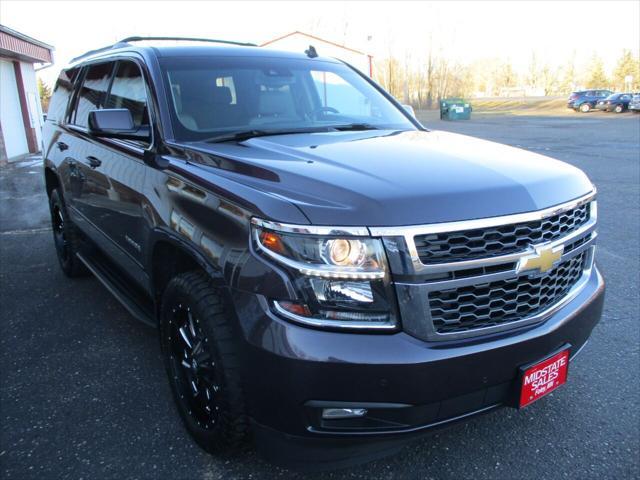used 2015 Chevrolet Tahoe car, priced at $15,999
