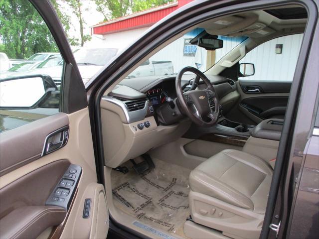 used 2015 Chevrolet Tahoe car, priced at $15,999